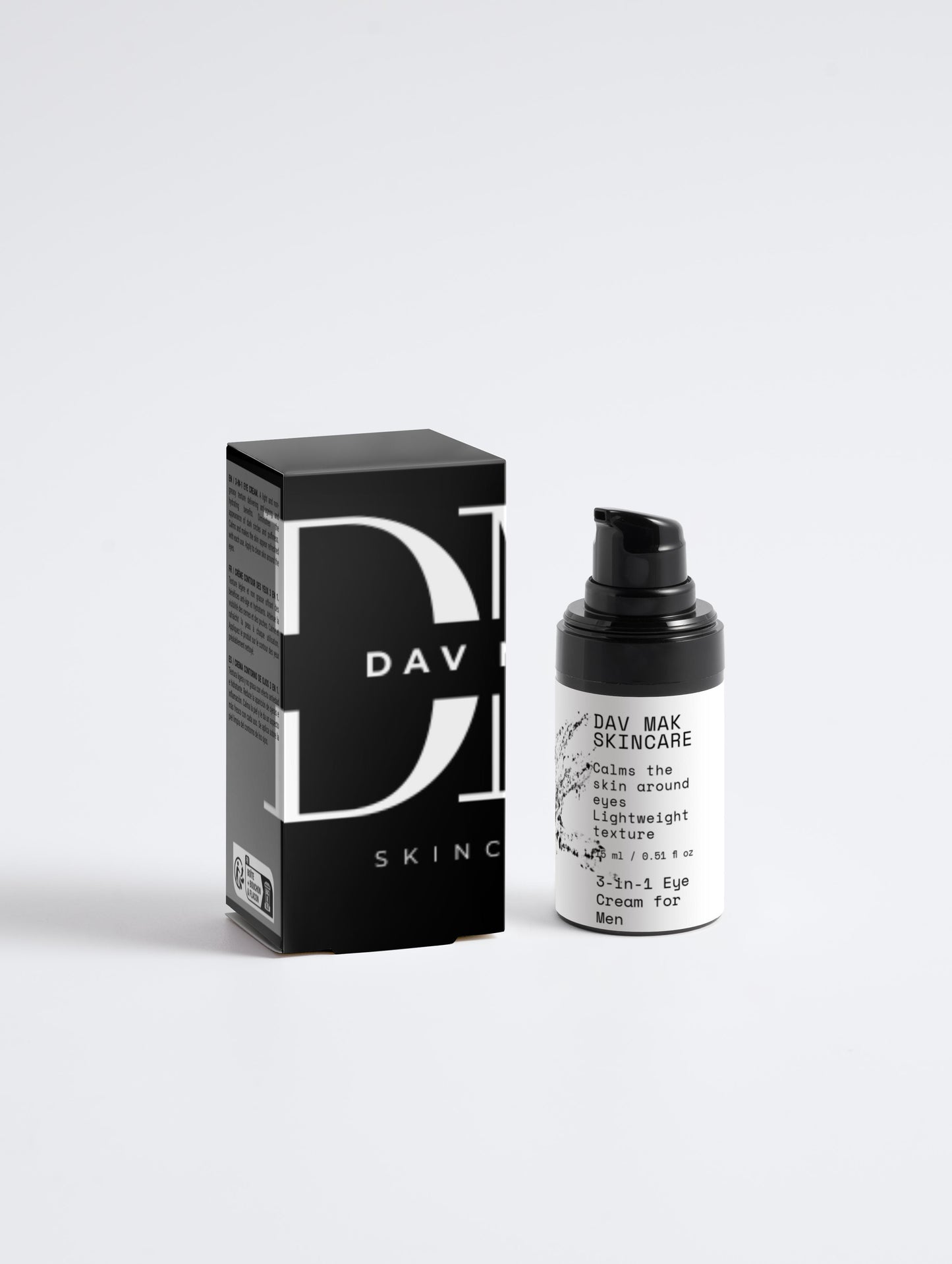 3-in-1 Eye Cream for Men