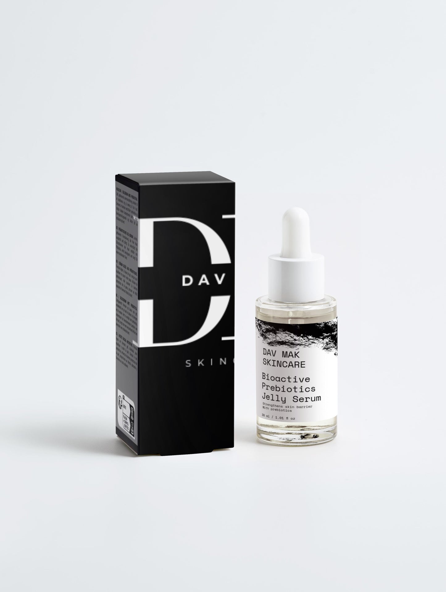 Bioactive Prebiotics Jelly Serum