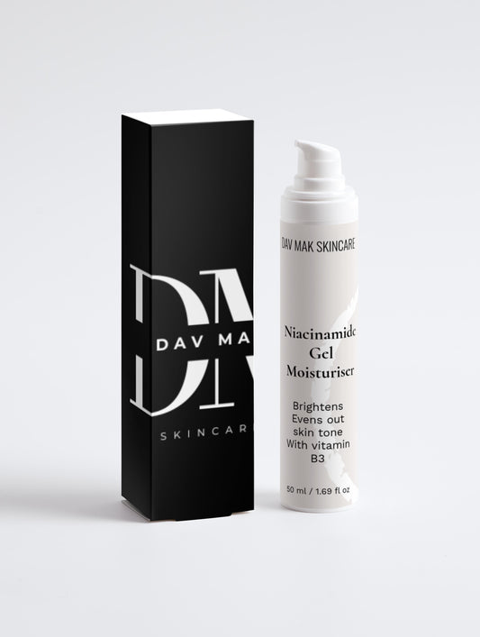 Niacinamide Gel Moisturiser