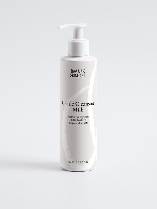 Gentle Cleansing Milk