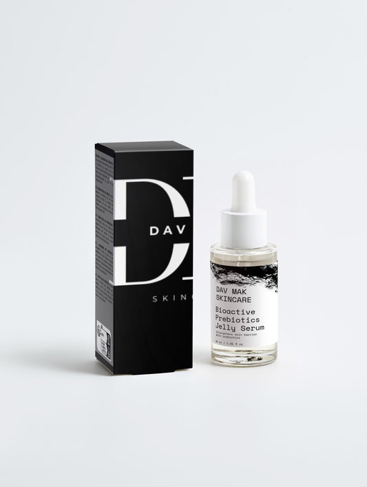 Bioactive Prebiotics Jelly Serum