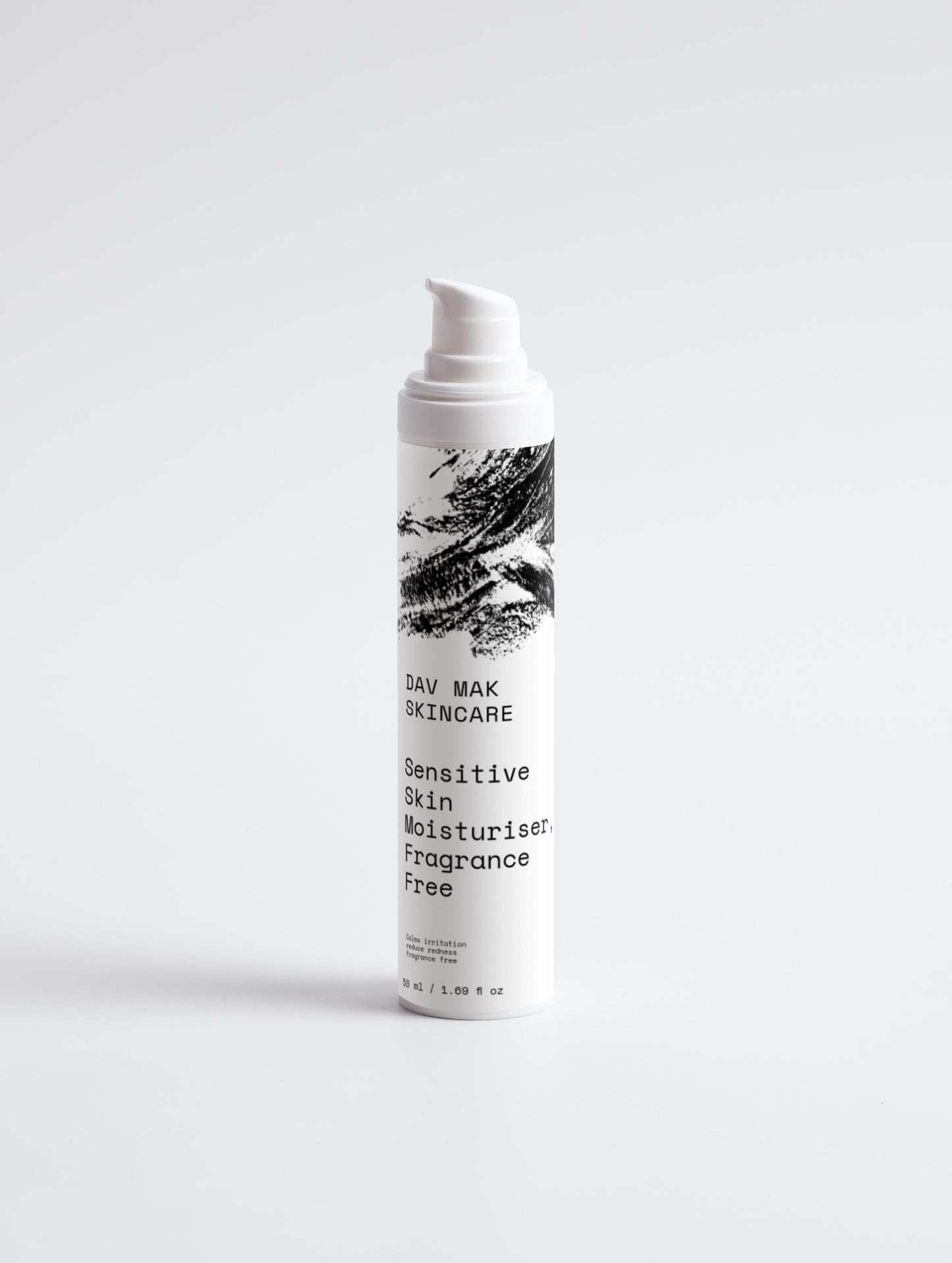Sensitive Skin Moisturiser, Fragrance Free