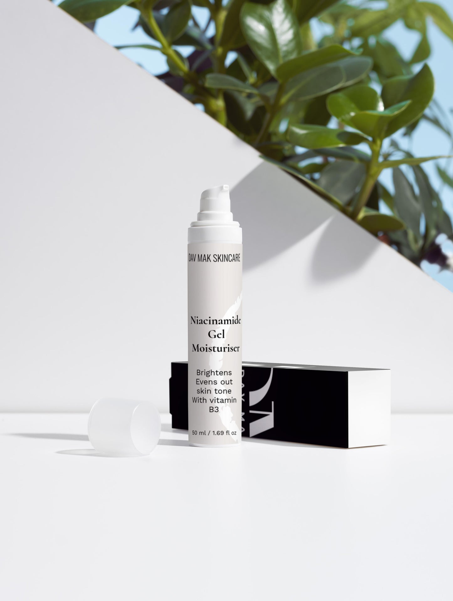 Niacinamide Gel Moisturiser