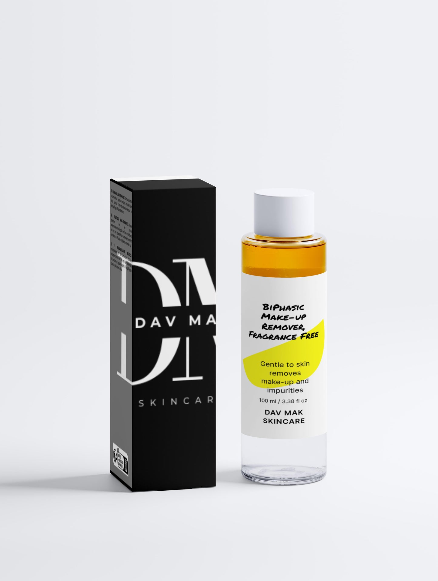 BiPhasic Make-up Remover, Fragrance Free